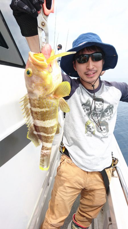 ARCADIAⅡ (アルカディアⅡ) 釣果