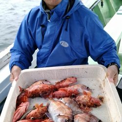 小島丸 釣果