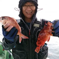 小島丸 釣果