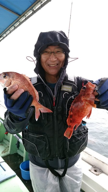小島丸 釣果
