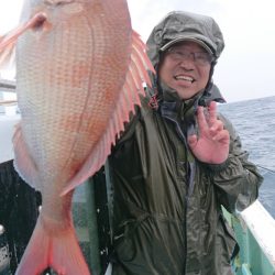 だて丸 釣果