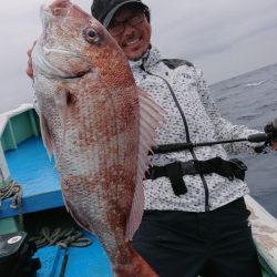 だて丸 釣果