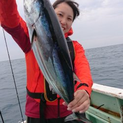 だて丸 釣果
