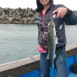 海龍丸（石川） 釣果