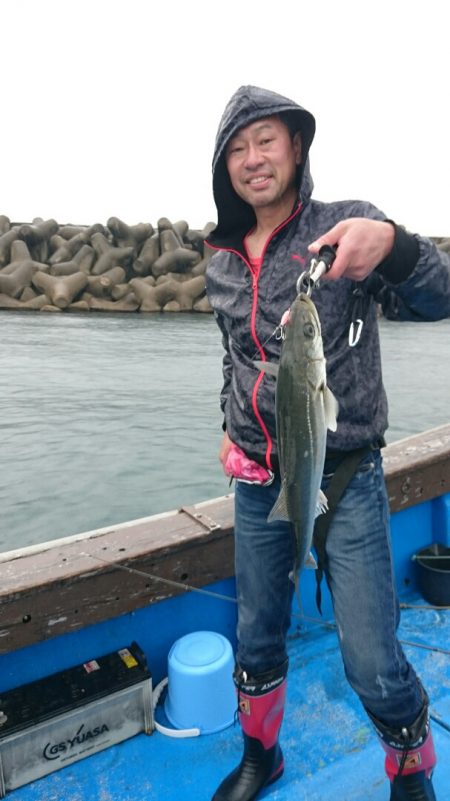 海龍丸（石川） 釣果