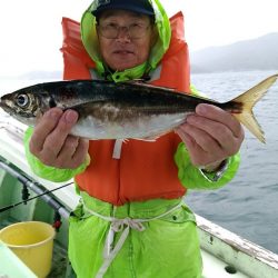 小島丸 釣果