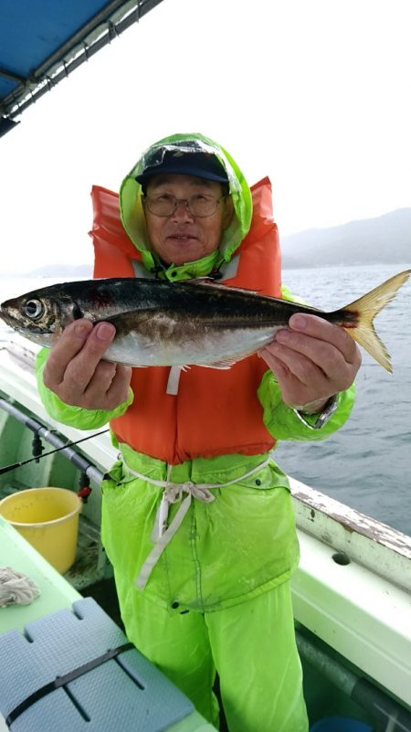 小島丸 釣果