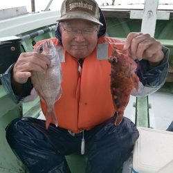 小島丸 釣果