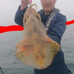 きずなまりん 釣果