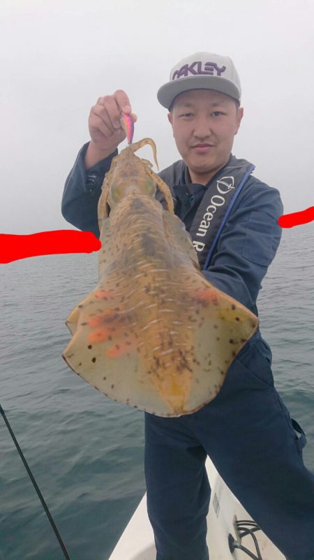 きずなまりん 釣果