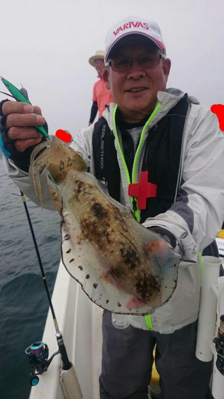 きずなまりん 釣果