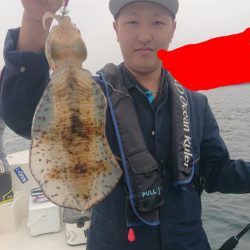 きずなまりん 釣果