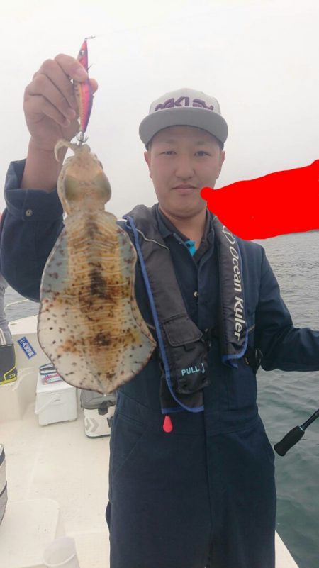 きずなまりん 釣果