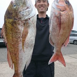 第三共栄丸 釣果