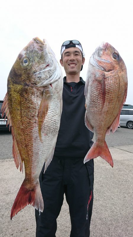 第三共栄丸 釣果