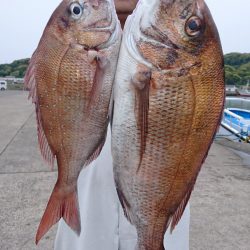 第三共栄丸 釣果