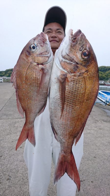 第三共栄丸 釣果