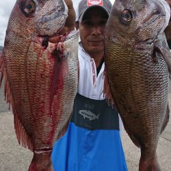 第三共栄丸 釣果