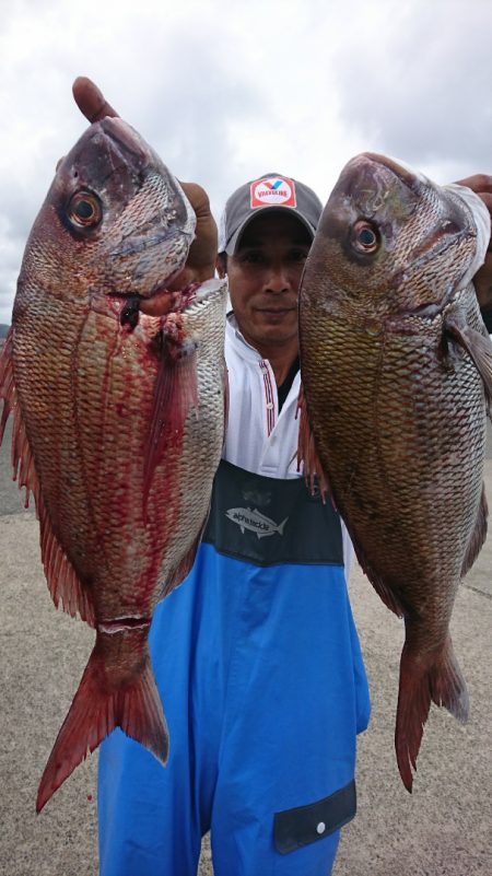 第三共栄丸 釣果
