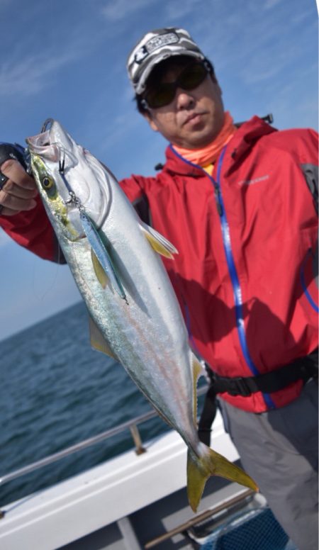 渡船屋たにぐち 釣果