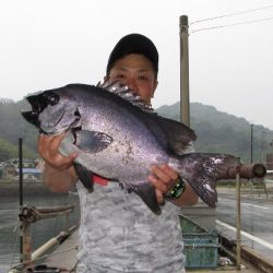 寿丸 釣果