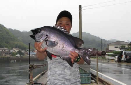 寿丸 釣果