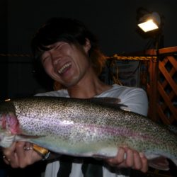 としまえんフィッシングエリア 釣果