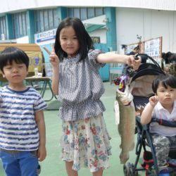 としまえんフィッシングエリア 釣果