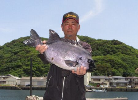 寿丸 釣果