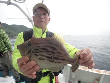 水天丸 釣果
