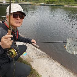 平谷湖フィッシングスポット 釣果