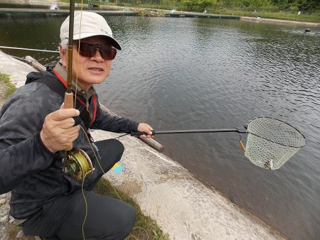 平谷湖フィッシングスポット 釣果