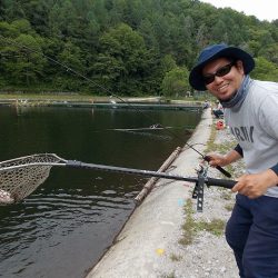 平谷湖フィッシングスポット 釣果