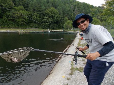 平谷湖フィッシングスポット 釣果