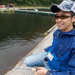 平谷湖フィッシングスポット 釣果