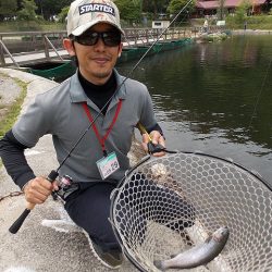平谷湖フィッシングスポット 釣果