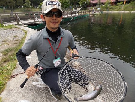 平谷湖フィッシングスポット 釣果