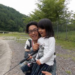 平谷湖フィッシングスポット 釣果