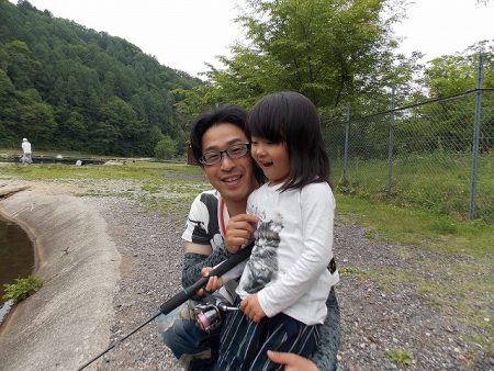 平谷湖フィッシングスポット 釣果