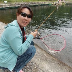 平谷湖フィッシングスポット 釣果