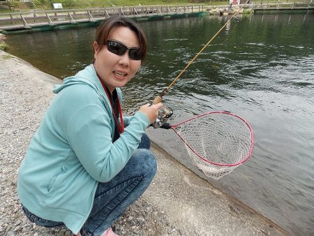平谷湖フィッシングスポット 釣果