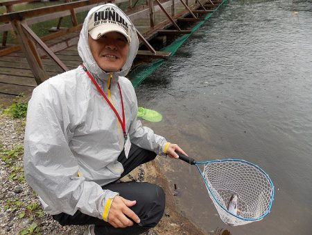 平谷湖フィッシングスポット 釣果