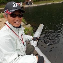 平谷湖フィッシングスポット 釣果
