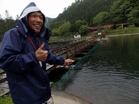 平谷湖フィッシングスポット 釣果