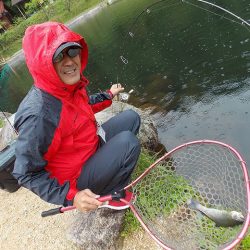 平谷湖フィッシングスポット 釣果