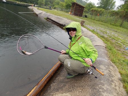 平谷湖フィッシングスポット 釣果
