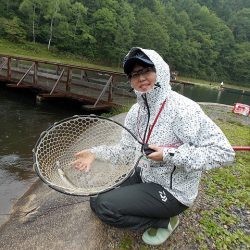 平谷湖フィッシングスポット 釣果