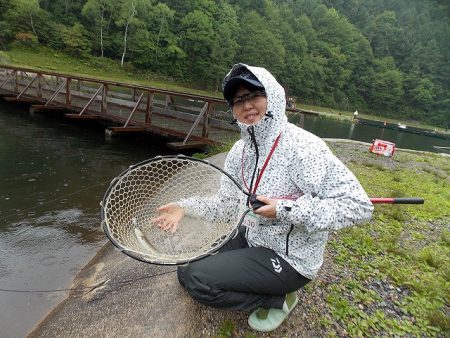 平谷湖フィッシングスポット 釣果