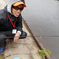 平谷湖フィッシングスポット 釣果