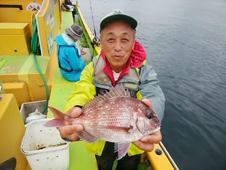 鴨下丸 釣果